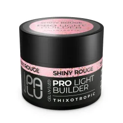 Palu Żel Budujący Pro Light Builder SHINY ROUGE 45g