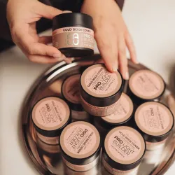 Palu Żel Budujący Pro Light Builder Gold Beige Cover 45g