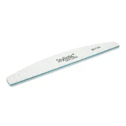 Stylistic Pilnik Do Paznokci Łódka 80/100 - 50 szt