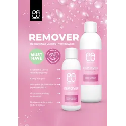 PALU Remover do usuwania stylizacji 1000ml