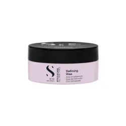 Alfaparf Milano Semi di Lino Style&Care Defining Wax - Wosk definiujący do włosów - 75ml