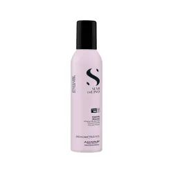 Alfaparf Milano Alfaparf Semi di Lino Style&Care Flexible Mousse pianka do stylizacji włosów 250ml