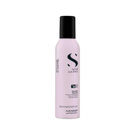 Alfaparf Milano Alfaparf Semi di Lino Style&Care Flexible Mousse pianka do stylizacji włosów 250ml