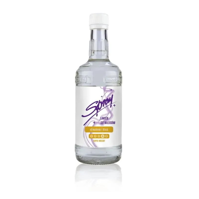 Synteza Lakier szklany Utrwalenie i blask 500ml