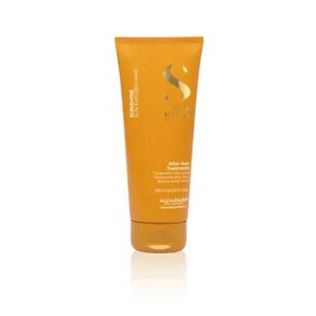 Alfaparf Milano Semi di Lino Sunshine After-Sun Treatment, kuracja do włosów 200ml