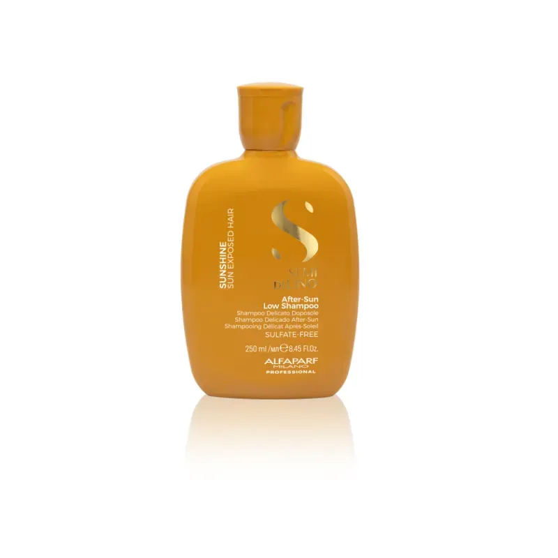 Alfaparf Milano Semi di Lino Sunshine After-Sun - szampon do włosów - 250ml
