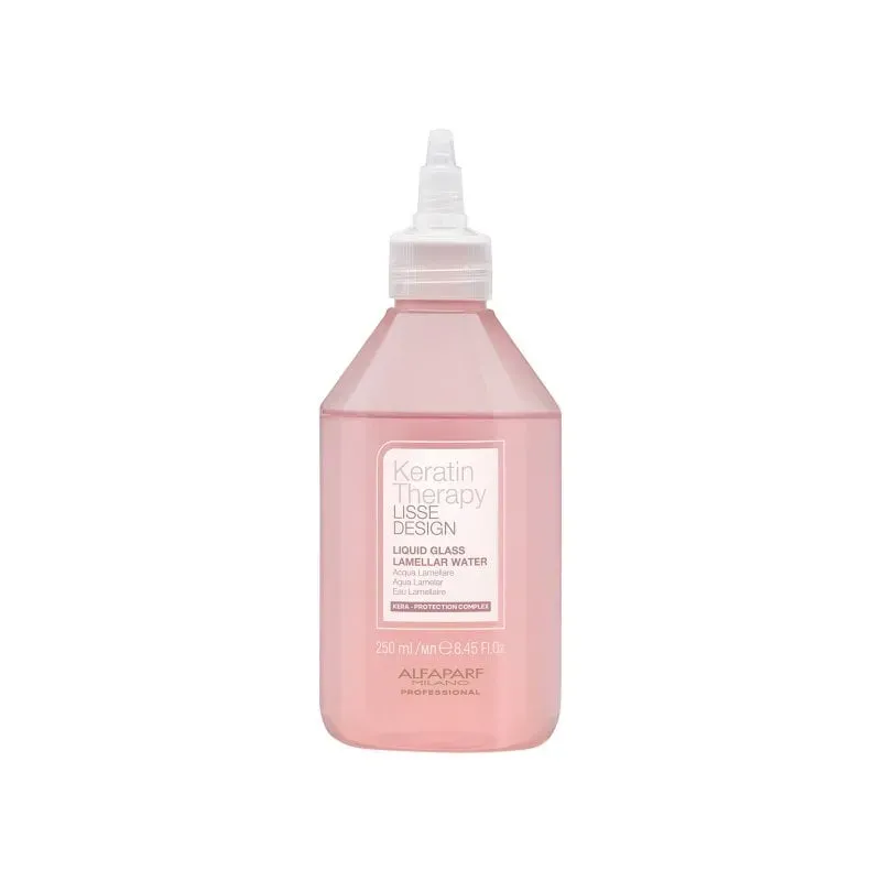 Alfaparf Milano Keratin Therapy Lisse Design - Woda Lamelarna - 250ml