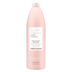 Alfaparf Milano Keratin Therapy Lisse Design - Szampon wygładzający 1000ml