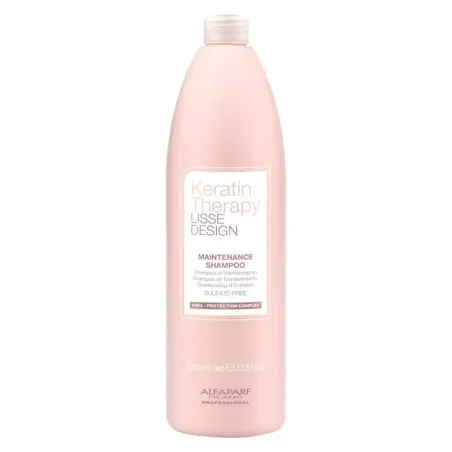 Alfaparf Milano Keratin Therapy Lisse Design - Szampon wygładzający 1000ml