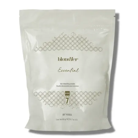 BY FAMA BLONDHER Essential rozjaśniacz w proszku do 7 tonów 900 g