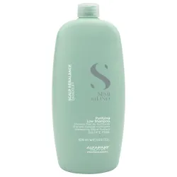 Alfaparf Milano Semi di Lino Scalp Rebalance - Szampon oczyszczający - 1000ml