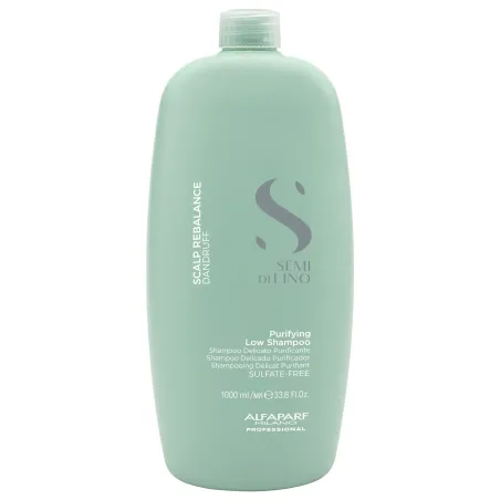 Alfaparf Milano Semi di Lino Scalp Rebalance - Szampon oczyszczający - 1000ml