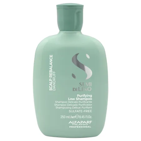 Alfaparf Milano Semi di Lino Scalp Rebalance Dandruff - Szampon oczyszczający - 250ml