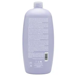 Alfaparf Milano Semi di Lino Smooth - Szampon delikatnie oczyszczający - 1000ml