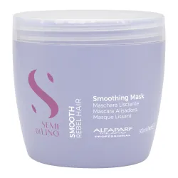 Alfaparf Milano Semi di Lino Smooth - Maska wygładzająca - 500ml