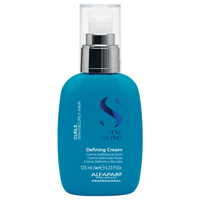 Alfaparf Milano Curls Defining Cream - Krem Definiujący Włosy Kręcone - 125 ml