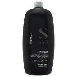 Alfaparf Milano Semi Di Lino Sublime DETOXIFYING -szampon oczyszczająco-detoksykujący - 1000ml