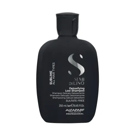 Alfaparf Milano Semi Di Lino Sublime DETOXIFYING -szampon oczyszczająco-detoksykujący - 250ml