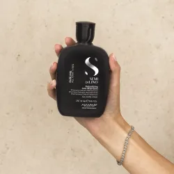 Alfaparf Milano Semi Di Lino Sublime DETOXIFYING -szampon oczyszczająco-detoksykujący - 250ml