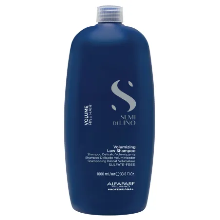 Alfaparf Milano Semi di Lino Volumizing - szampon do włosów cienkich - 1000ml