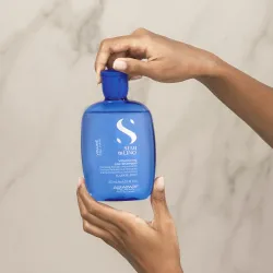 Alfaparf Milano Semi di Lino Volumizing - szampon do włosów cienkich - 250ml