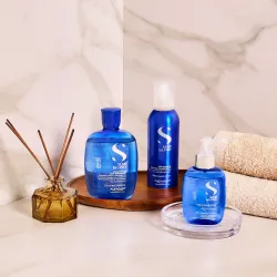 Alfaparf Milano Semi di Lino Volumizing - szampon do włosów cienkich - 250ml