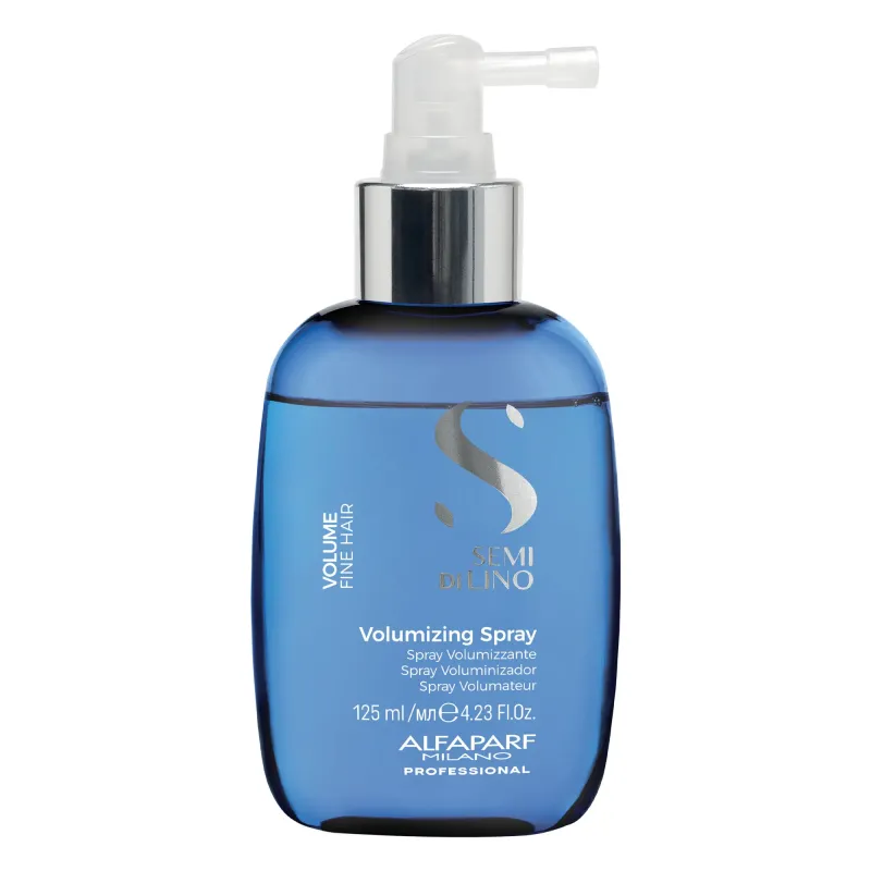 Alfaparf Milano Semi di Lino Volumizing - spray zwiększający objętość włosów - 125ml