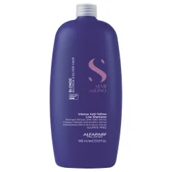 Alfaparf Milano Semi Di Lino Blonde - szampon do włosów blond 1000ml