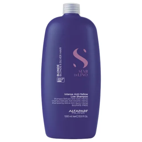 Alfaparf Milano Semi Di Lino Blonde - szampon do włosów blond 1000ml