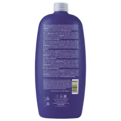 Alfaparf Milano Semi Di Lino Blonde - szampon do włosów blond 1000ml