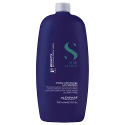 Alfaparf Milano Semi Di Lino Brunette ANTI-ORANGE - szampon redukujący pomarańczowe odcienie dla brunetek - 1000ml