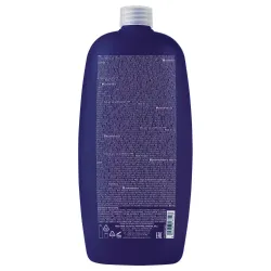 Alfaparf Milano Semi Di Lino Brunette ANTI-ORANGE - szampon redukujący pomarańczowe odcienie dla brunetek - 1000ml