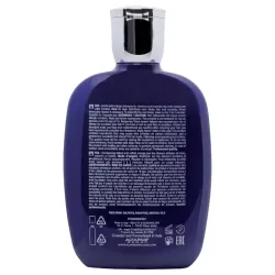 Alfaparf Milano Semi Di Lino Brunette ANTI-ORANGE - szampon redukujący pomarańczowe odcienie dla brunetek - 250ml