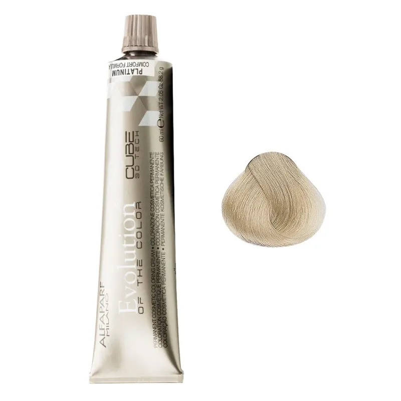 Alfaparf Milano Evolution of Color, farba do włosów - 11,13 - 60ml