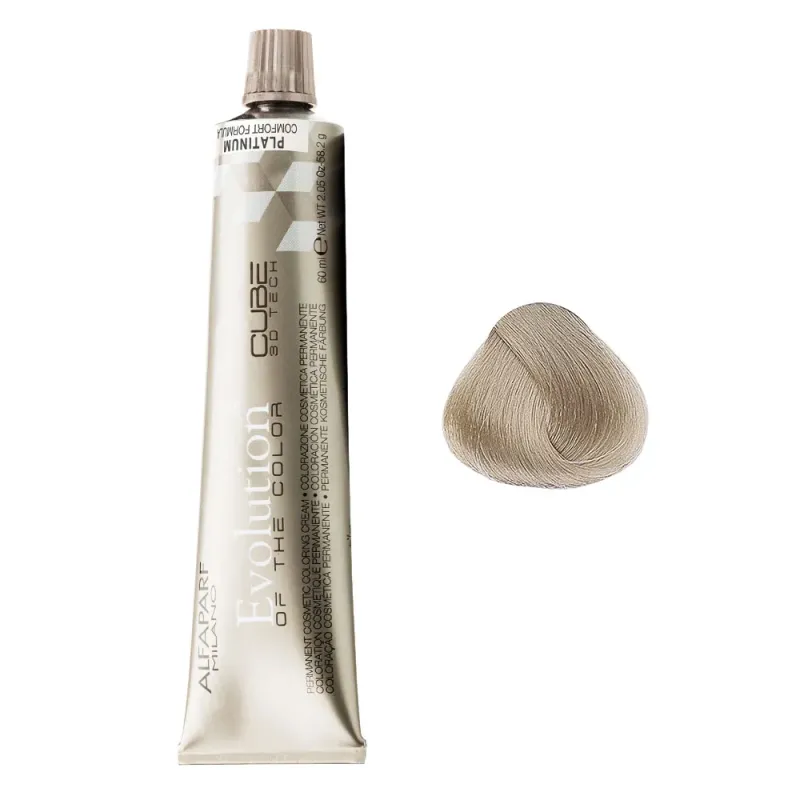 Alfaparf Milano Evolution of Color, farba do włosów - 11,02 - 60ml