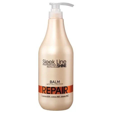 STAPIZ Balsam Sleek Line REPAIR 1000 ml