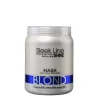 STAPIZ Maska Sleek Line BLOND maska  do włosów blond, siwych i rozjaśnianych  1000 ml