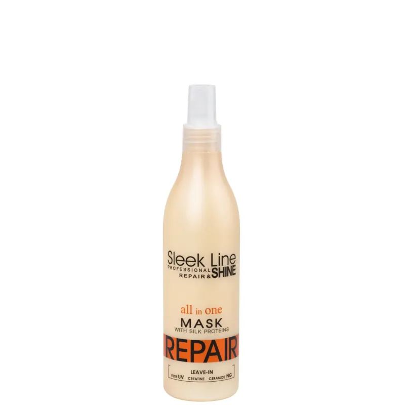 STAPIZ All in one maska Sleek Line REPAIR - maska regenerująca 300 ml