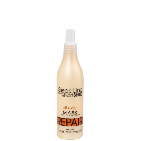 STAPIZ All in one maska Sleek Line REPAIR - maska regenerująca 300 ml