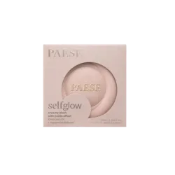 PAESE SELFGLOW kremowy róż z matowym efektem 8g