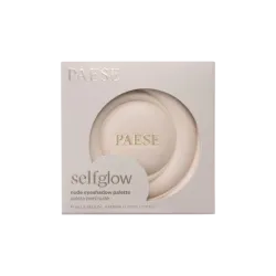 PAESE SELFGLOW paleta cieni nude 12,5g