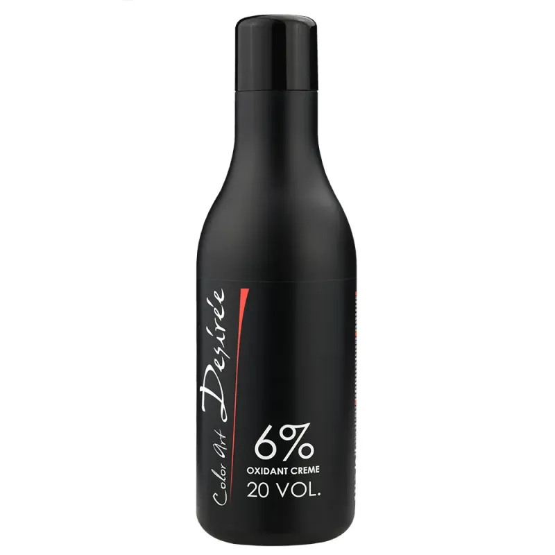 STAPIZ Woda utleniona w kremie Color Art Desireé 6% 1000 ml