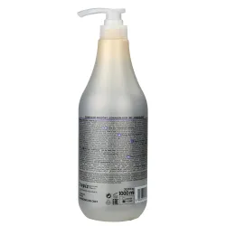 STAPIZ Szampon Sleek Line VIOLET BLOND - Szampon neutralizujący do włosów blond 1000 ml