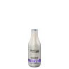 STAPIZ Szampon Sleek Line VIOLET BLOND - Szampon neutralizujący do włosów blond 300 ml
