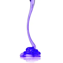 STAPIZ Szampon Sleek Line VIOLET BLOND - Szampon neutralizujący do włosów blond 300 ml