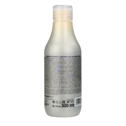 STAPIZ Szampon Sleek Line VIOLET BLOND - Szampon neutralizujący do włosów blond 300 ml