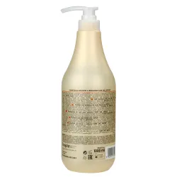 STAPIZ Szampon Sleek Line REPAIR - Szampon do włosów zniszczonych 1000 ml