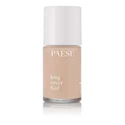 Paese Long Cover Fluid Podkład kryjący 02 Naturalny 30ml