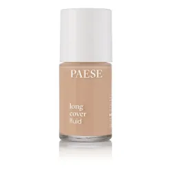 Paese Long Cover Fluid Podkład kryjący 04 Opalony 30ml