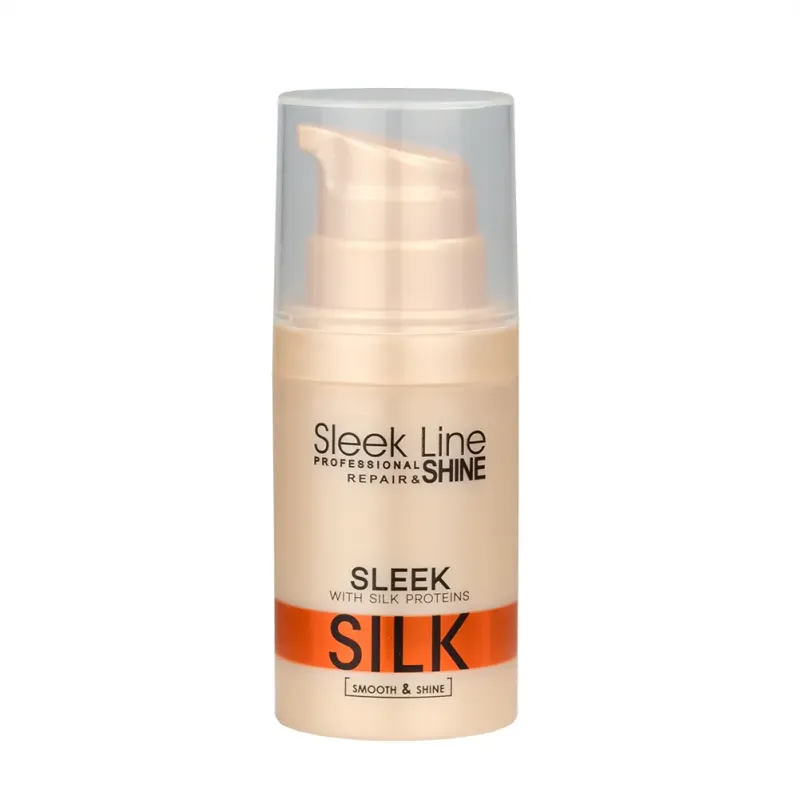 Stapiz Sleek Line Repair Sleek Silk Odżywka jedwabna do włosów 30ml